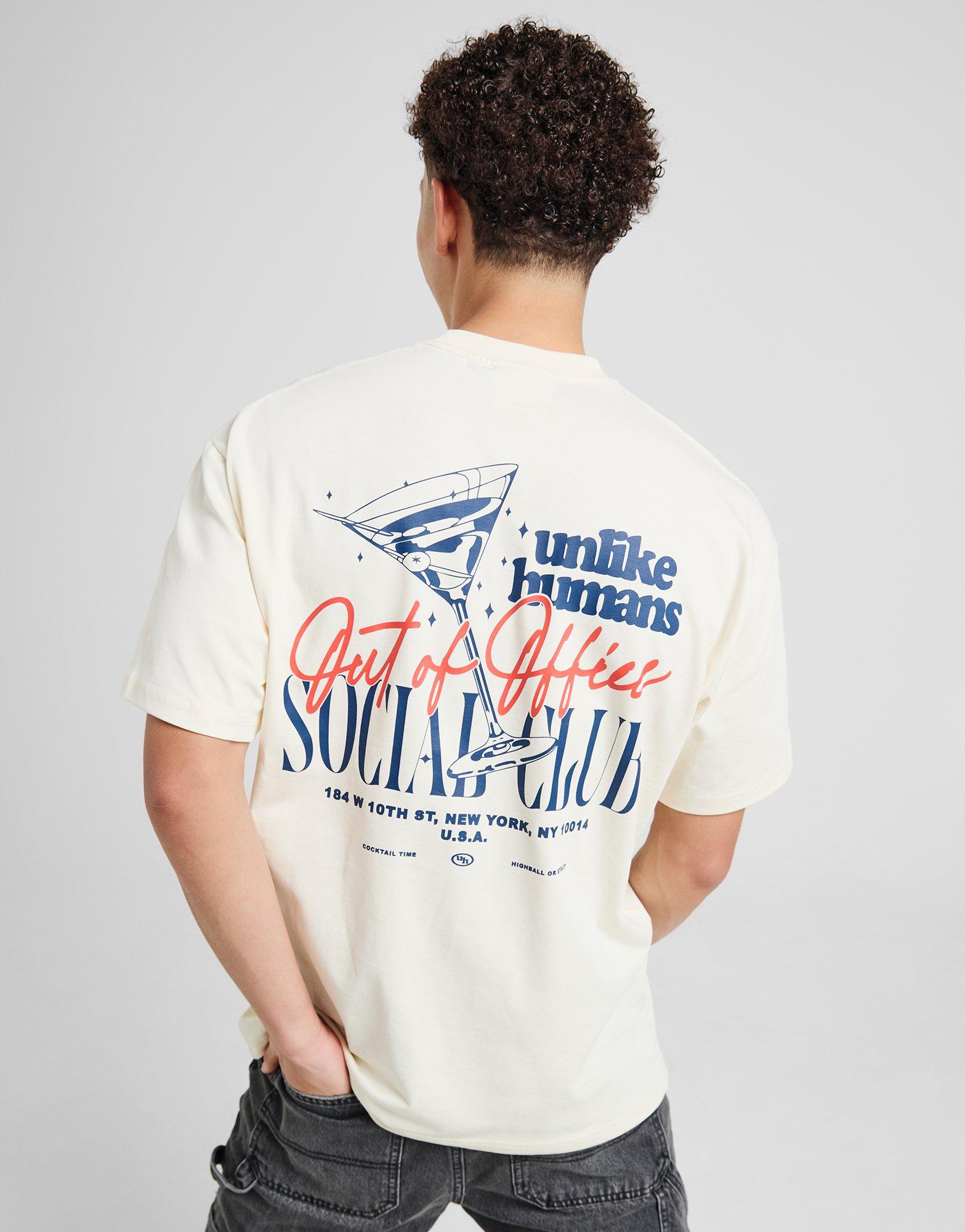 Cocktail T-Shirt