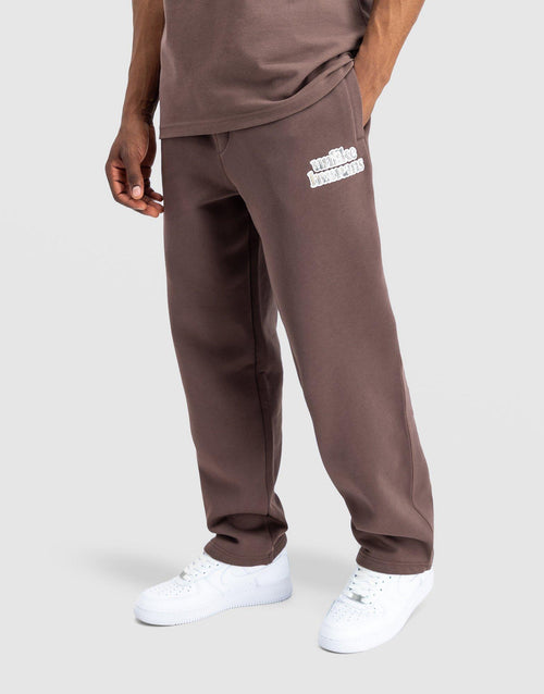 Hidden Joggers