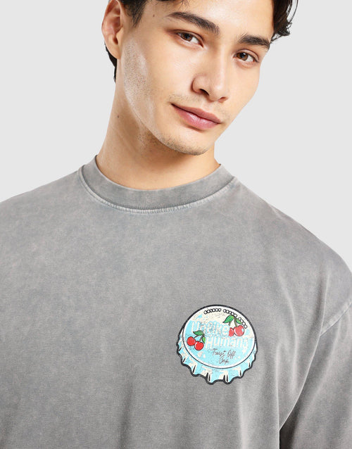 Capped T-Shirt