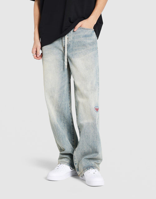 Quin Wide Leg Jeans