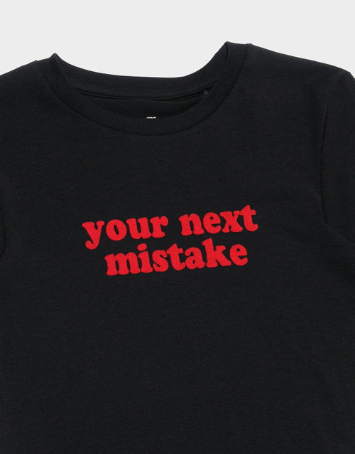 Mistake Slim T-Shirt