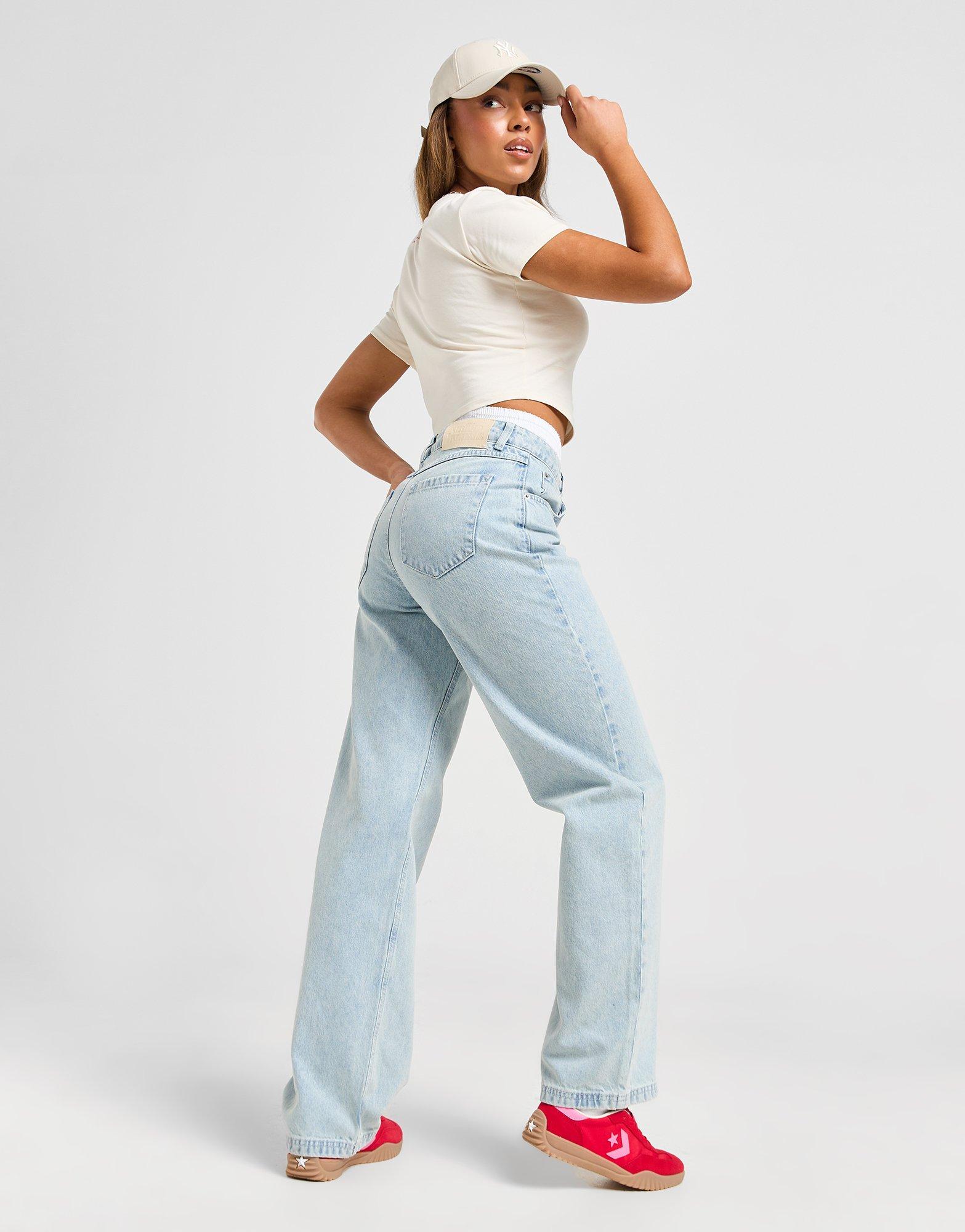 Jeans Light Wash
