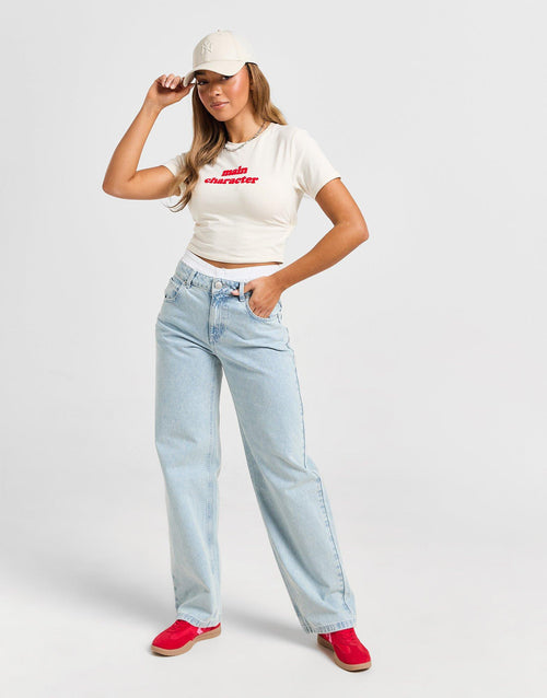 Jeans Light Wash