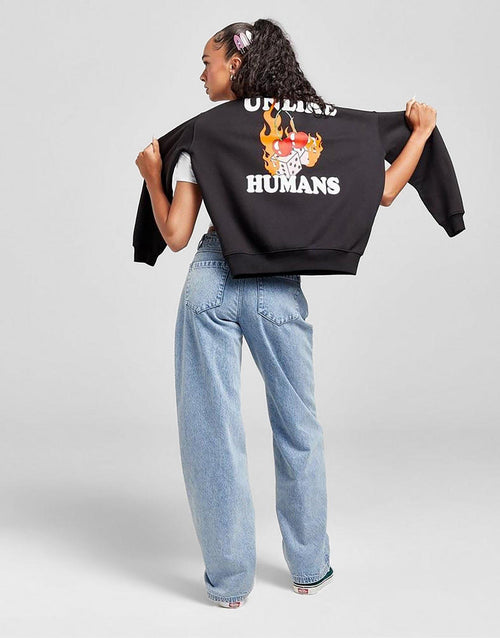 Mid Rise Jeans