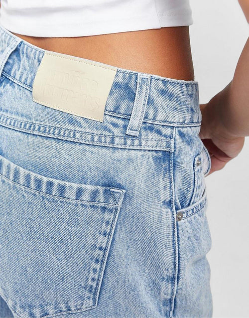 Mid Rise Jeans