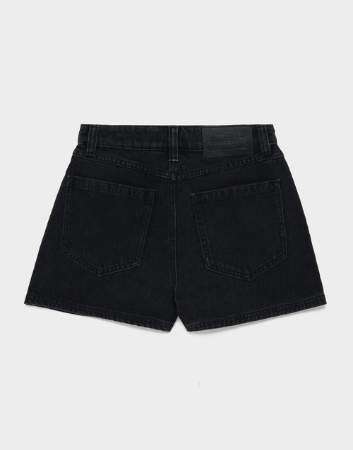 Mom Denim Short