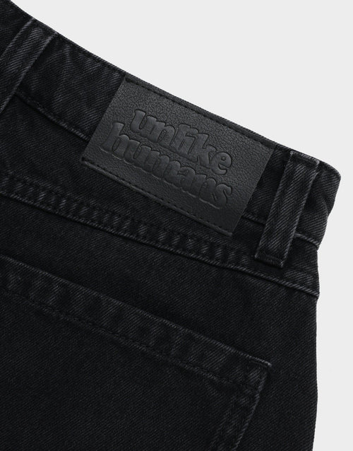Mom Denim Short