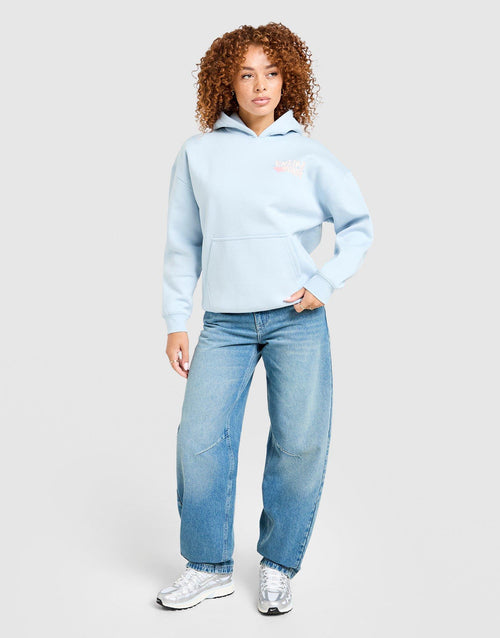 Wave Overhead Hoodie