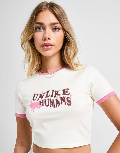 Wave Slim T-Shirt