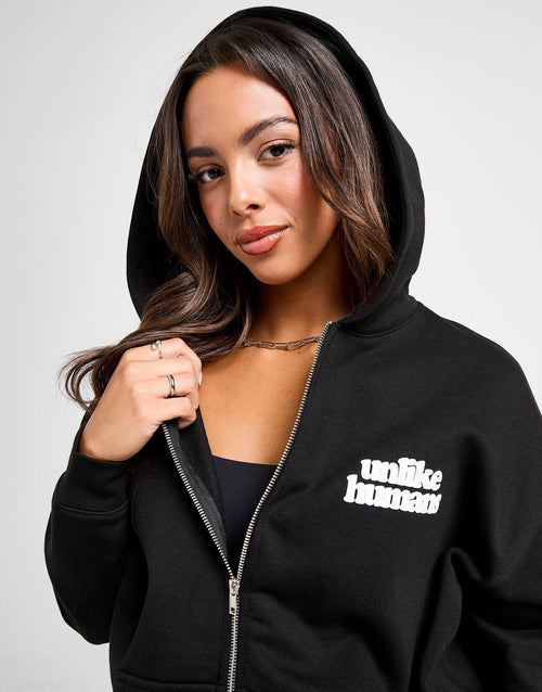 Bubble Hoodie