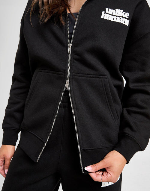 Bubble Hoodie