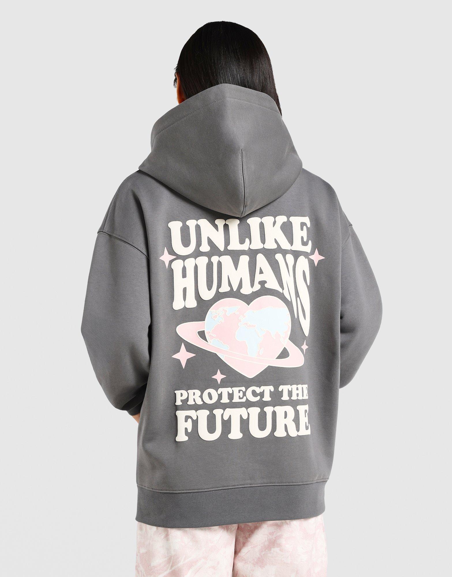 Protect Star Full-Zip Hoodie