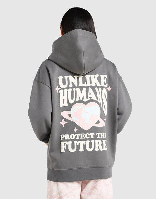 Protect Star Full-Zip Hoodie