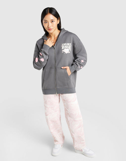 Protect Star Full-Zip Hoodie