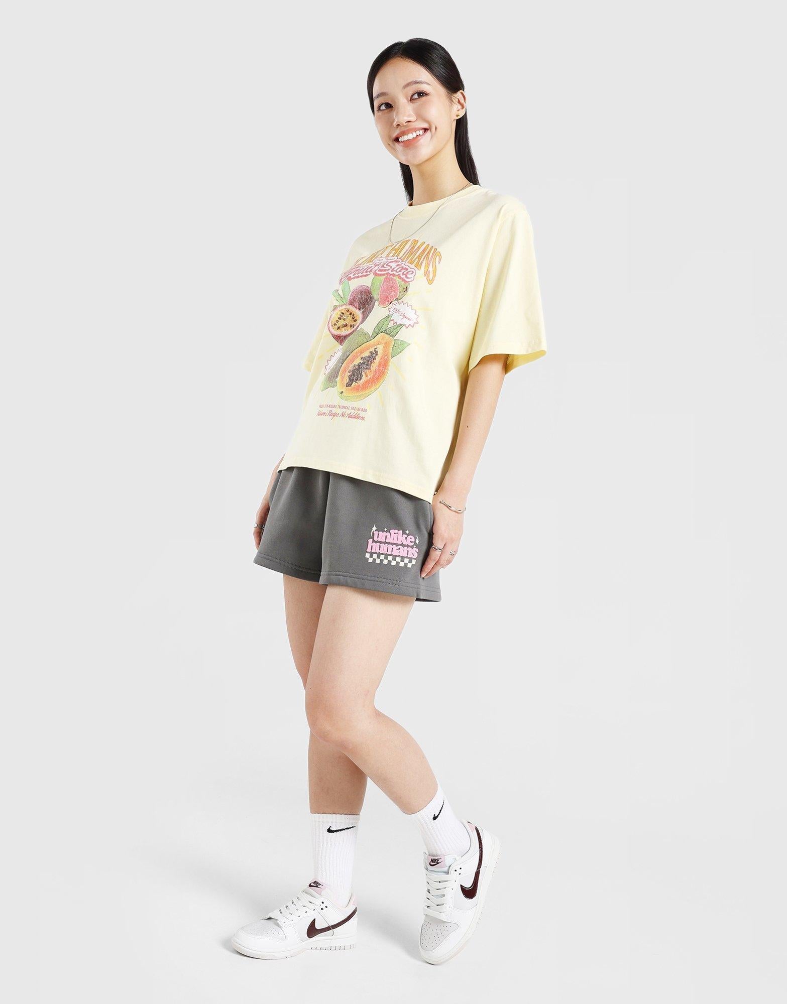 Yin Yang Shorts