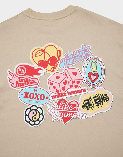 Patch T-Shirt