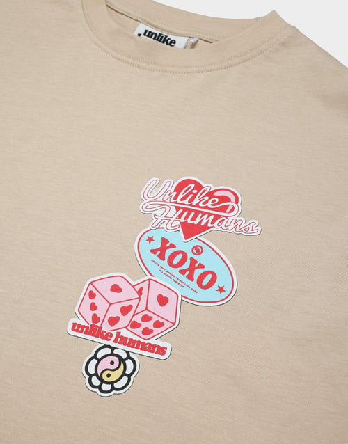 Patch T-Shirt