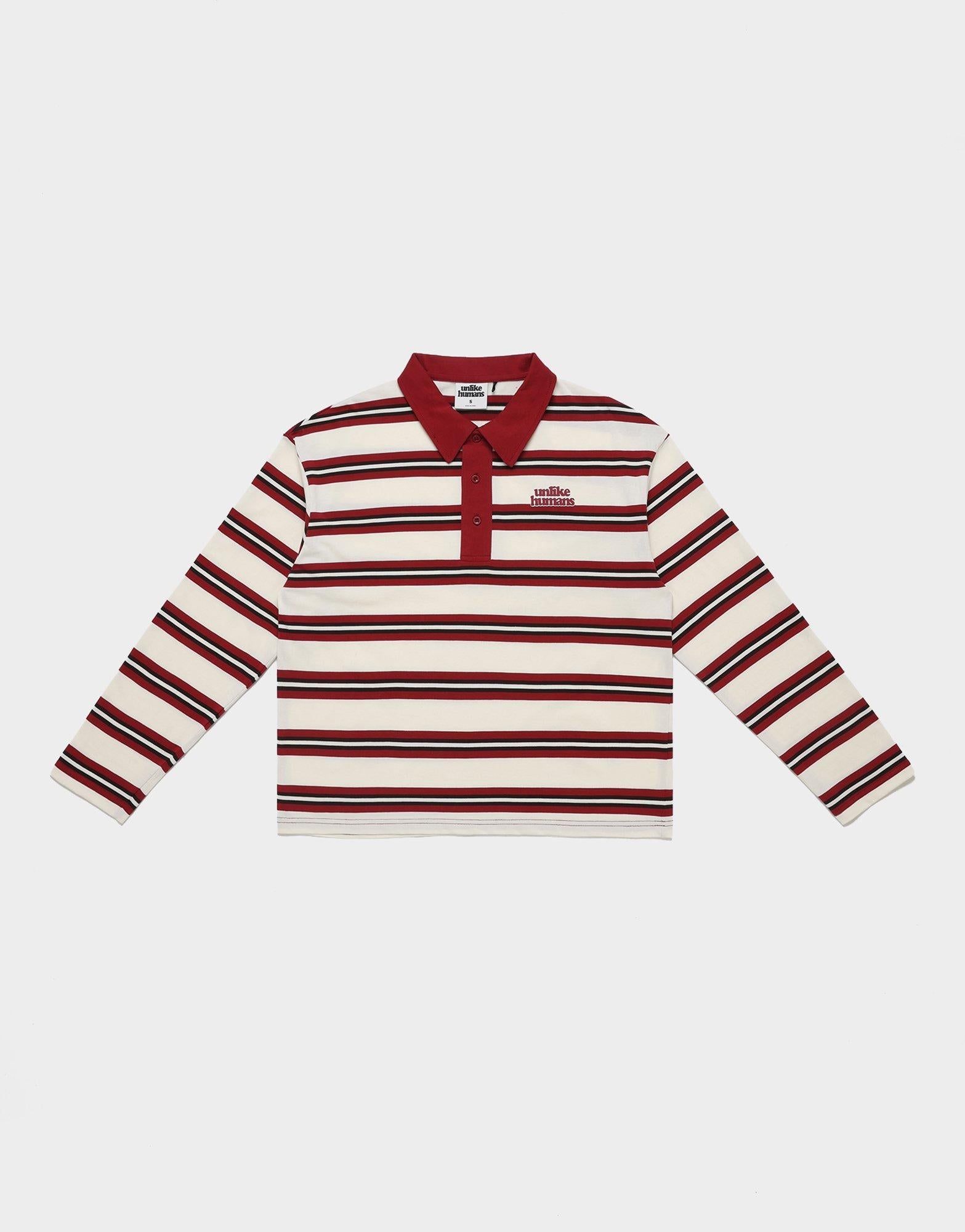 Aira Rugby Long Sleeve T-Shirt