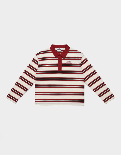 Aira Rugby Long Sleeve T-Shirt