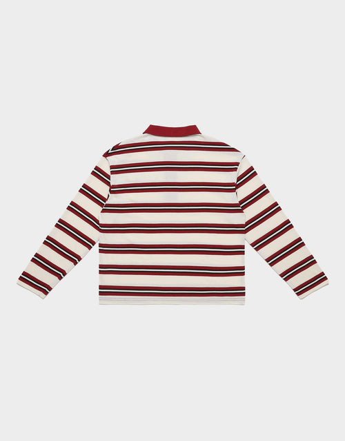Aira Rugby Long Sleeve T-Shirt