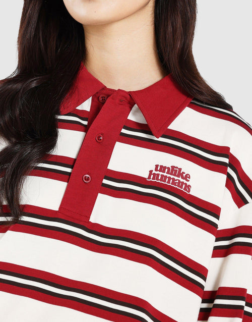 Aira Rugby Long Sleeve T-Shirt