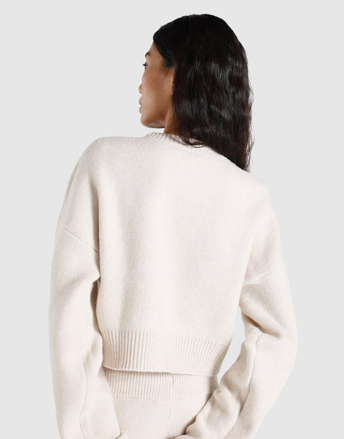 Thea Cardigan Tofu