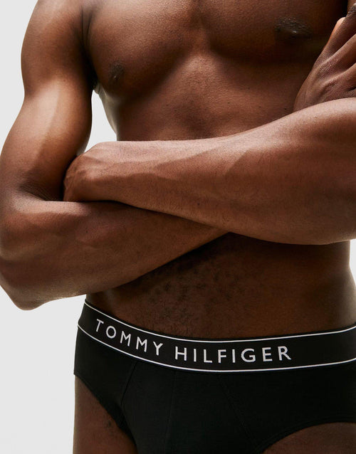 3-Pack Essential Logo Waistband Briefs