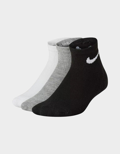 Heritage Basics Quarter Socks 3-Pack