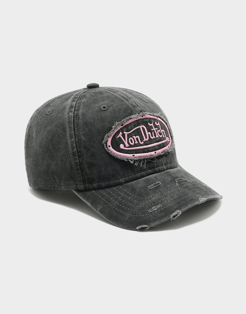 Distressed Dad Cap