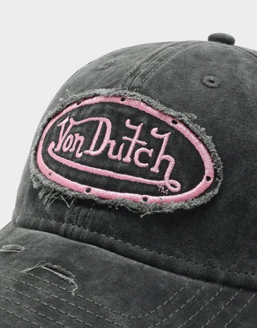 Distressed Dad Cap