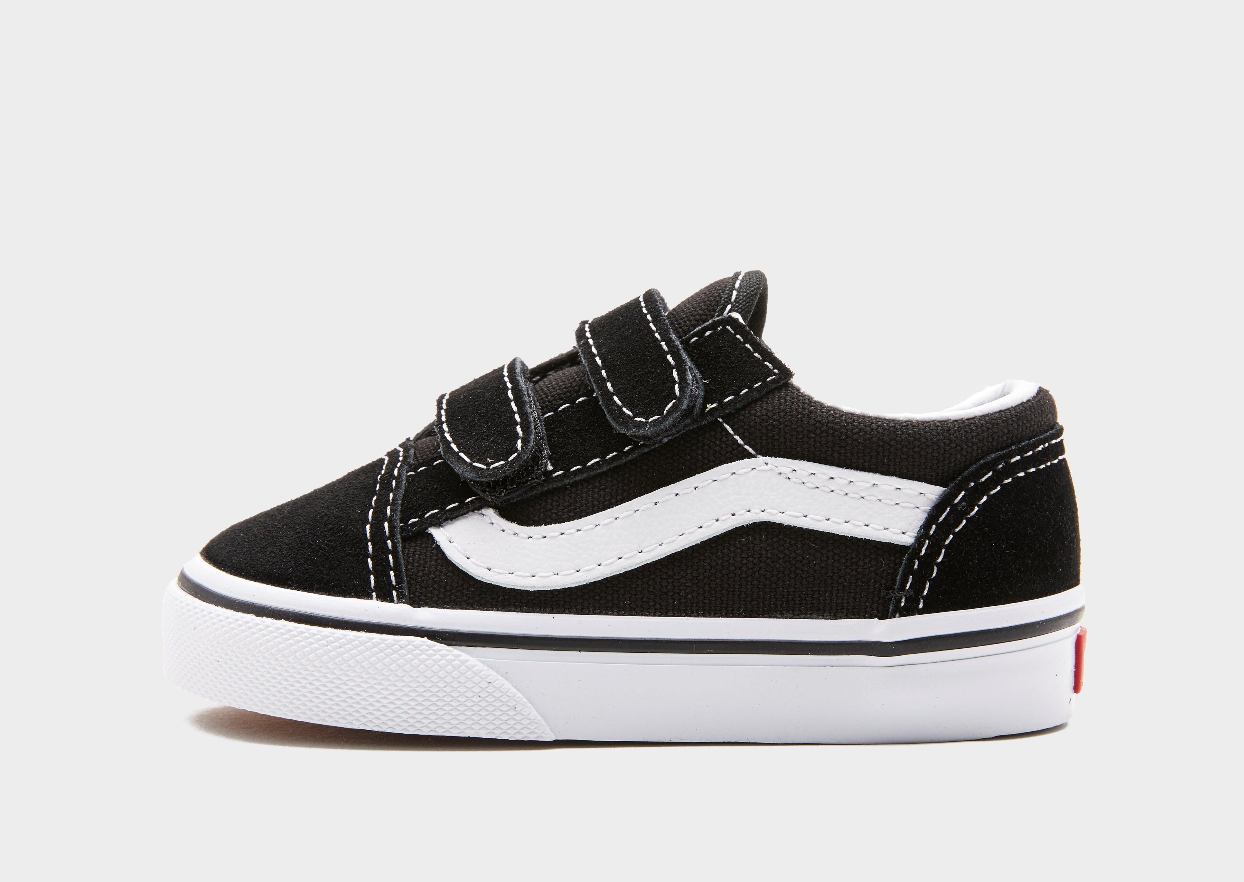 Old Skool Hook And Loop Infant's