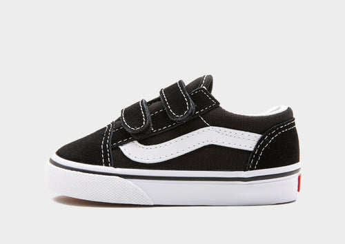 Old Skool Hook And Loop Infant's