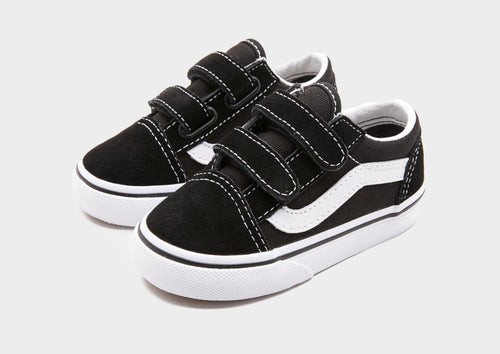 Old Skool Hook And Loop Infant's