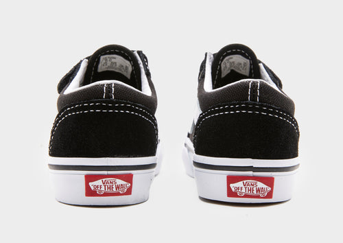 Old Skool Hook And Loop Infant's
