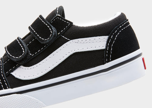 Old Skool Hook And Loop Infant's