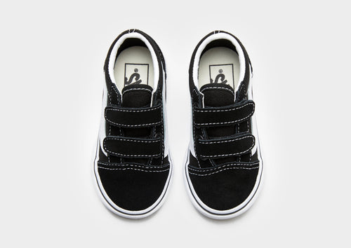 Old Skool Hook And Loop Infant's