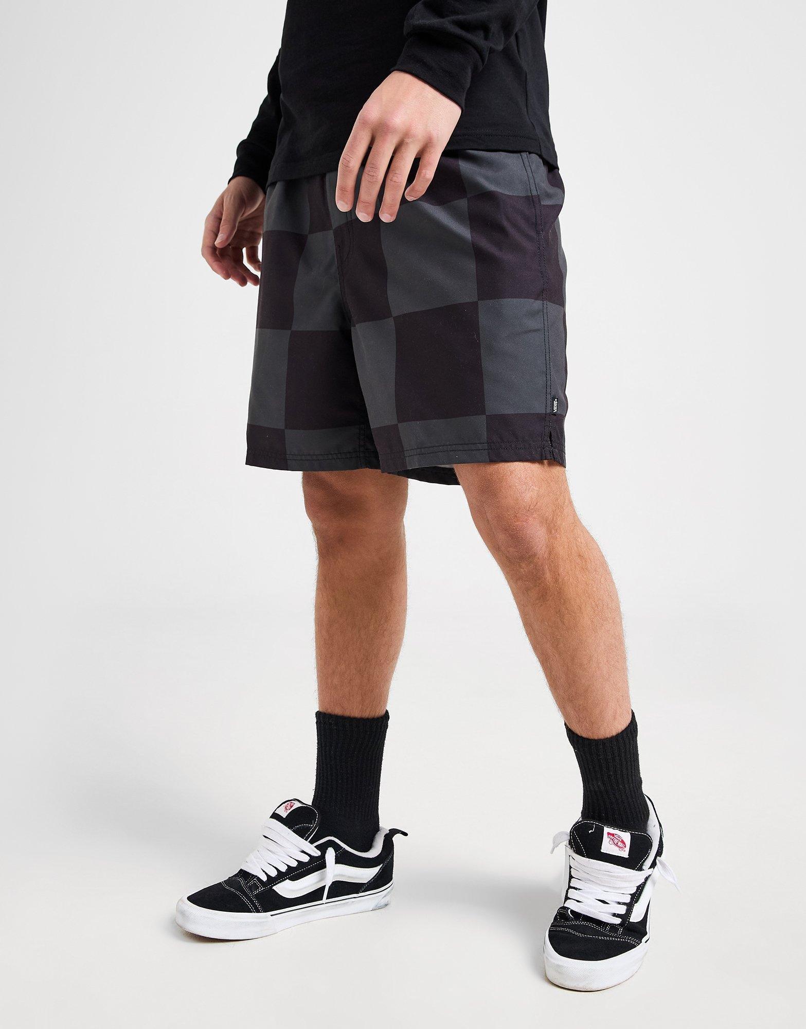 Checkerboard Boardshorts