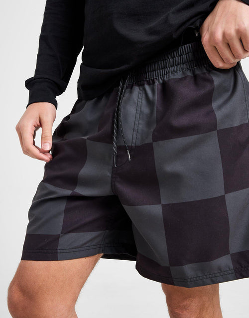 Checkerboard Boardshorts