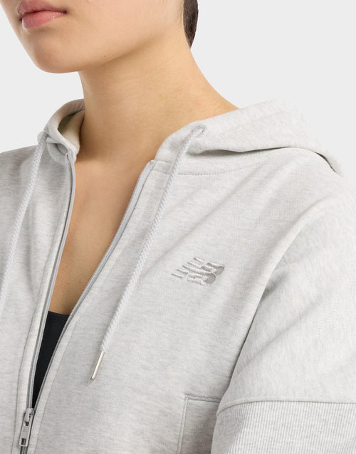 Full Zip Hoodie
