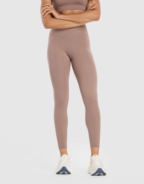 Hi‑Rise Legging