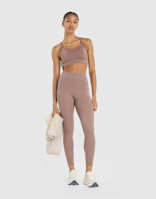 Hi‑Rise Legging