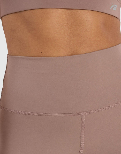 Hi‑Rise Legging