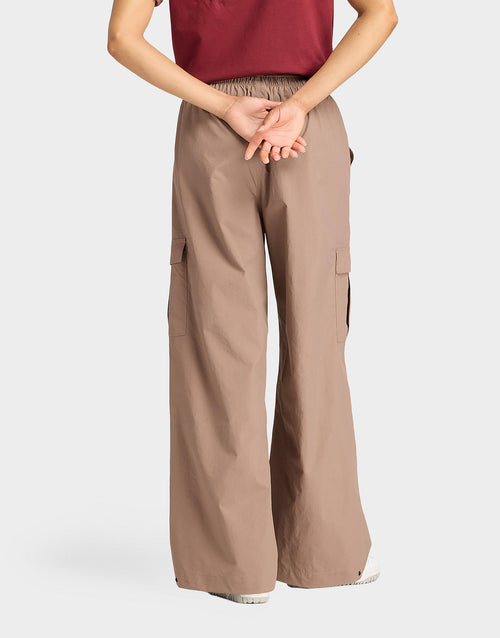 Woven Cargo Pants
