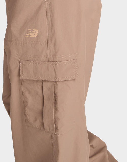 Woven Cargo Pants
