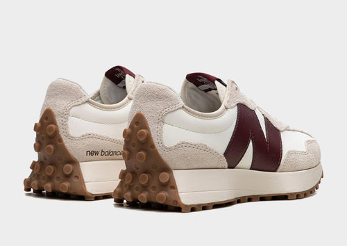 White New Balance 327 Women's JD Sports Malaysia