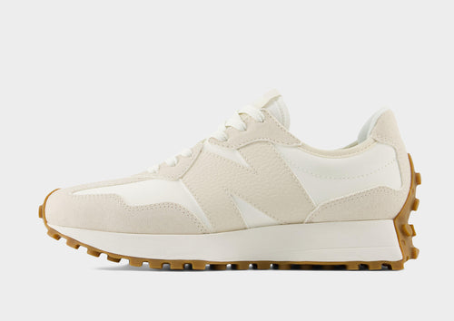 White New Balance 327 Women's JD Sports Malaysia