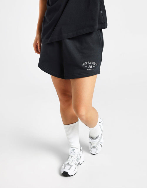 Rise Fleece Shorts