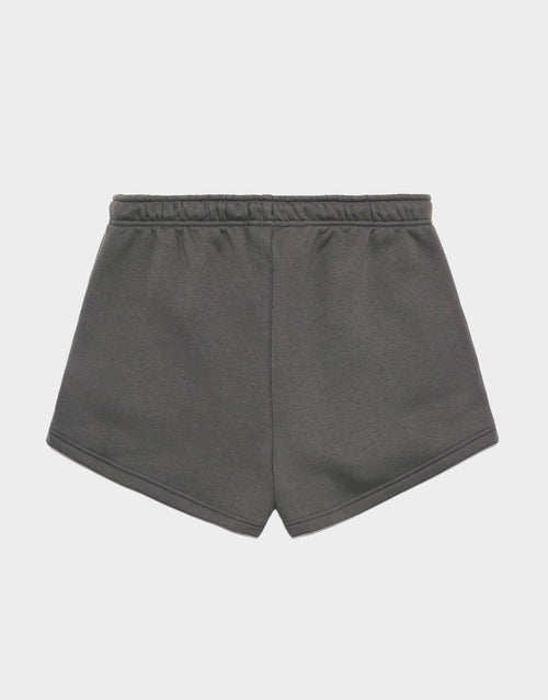 Wavy Logo Short