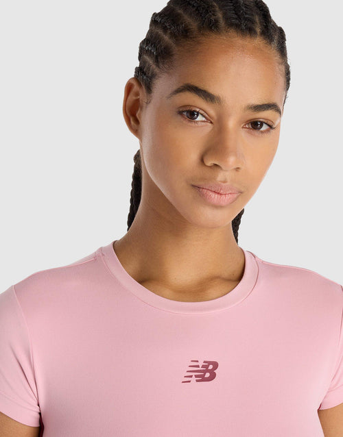Harmony Fit T‑Shirt