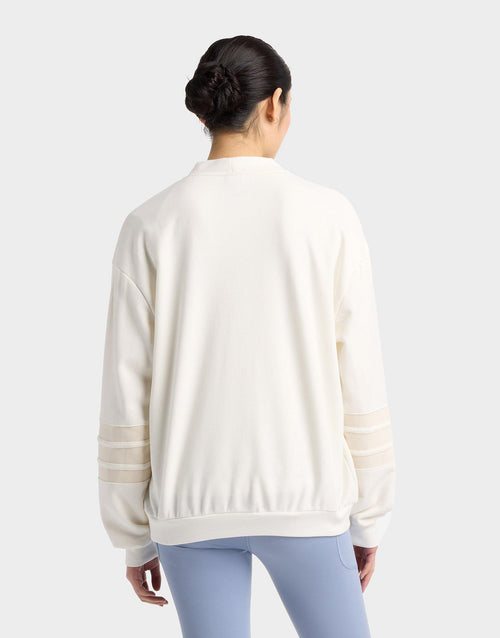 Coastal Fleece Cardigan